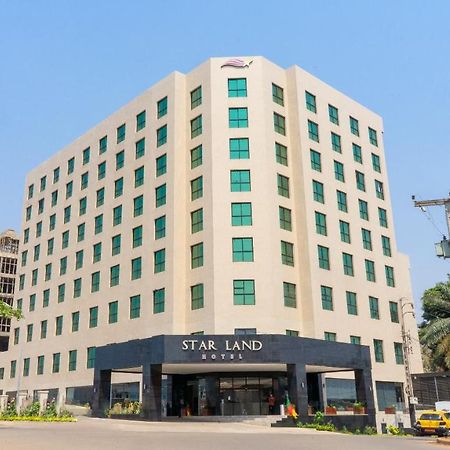 Star Land Hotel Bastos Yaoundé Exterior photo